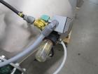 Smoot Ss Scaling Hopper W/ Load Cells, Readout, And Control Panel